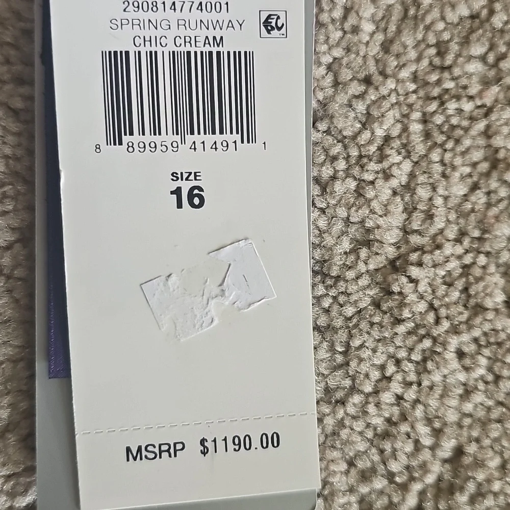 Ralph Lauren Purple Label Pant - Picture 14 of 14